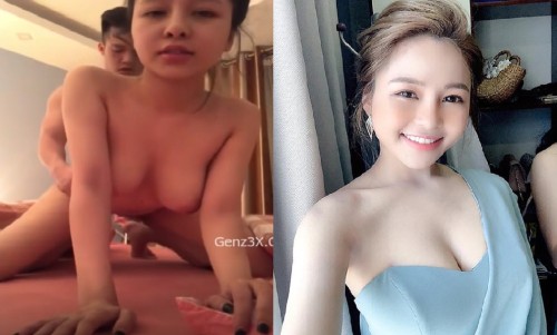 Lộ clip sex Trâm Anh chịch nhau với bạn trai hot nhất 2024