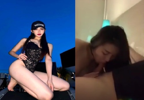 Lộ clip Linh Trương hot tiktoker ân ái cùng bạn trai