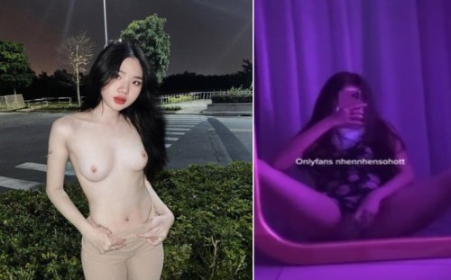 Thanh Nhen lộ clip địt nhau trên Onlyfans